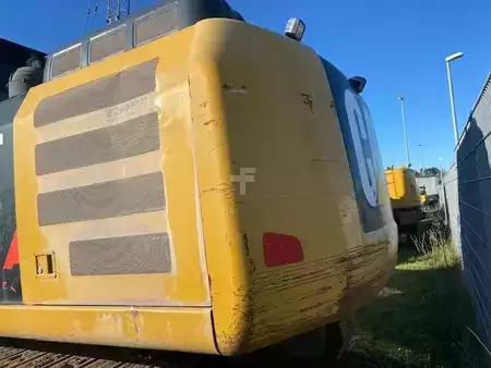 Escavatori cingolati 2015 Caterpillar 324 E LN Motorschaden (12005781) (4)