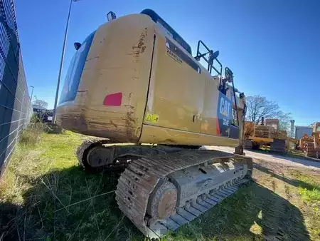 Escavatori cingolati 2015 Caterpillar 324 E LN Motorschaden (12005781) (5)