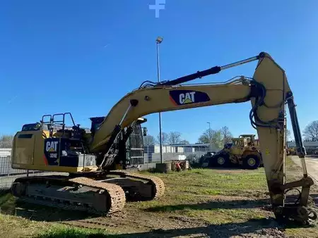 Escavatori cingolati 2015 Caterpillar 324 E LN Motorschaden (12005781) (7)