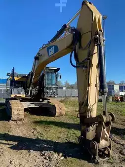 Escavatori cingolati 2015 Caterpillar 324 E LN Motorschaden (12005781) (8)