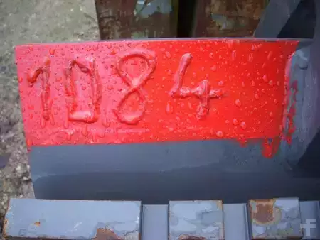 Vedlegg 0 Volvo (1084) Palettengabel / forks (2)