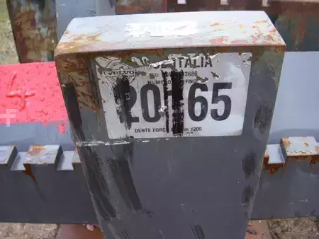 Vedlegg 0 Volvo (1084) Palettengabel / forks (4)