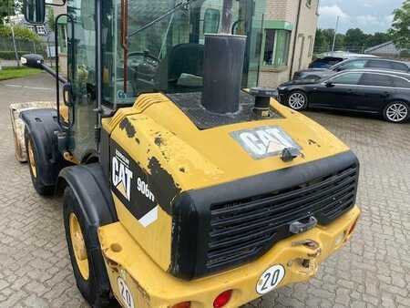 Radlader 2009 Caterpillar 906 H MIETE / RENTAL (12001932) (18)