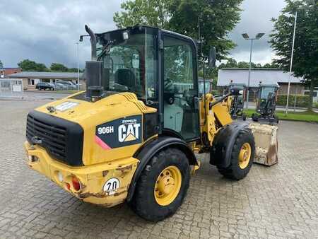 Radlader 2009 Caterpillar 906 H MIETE / RENTAL (12001932) (4)