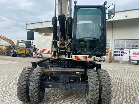 Koparki kołowe 2011 Caterpillar M 318 D VAH (12005443) (12)