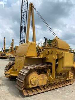 Buizenleggers 1966 Caterpillar 571 A PIPELAYER (12001615) (9)
