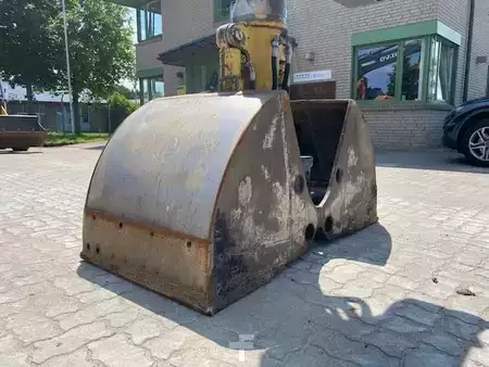 Attachments 0 HGT (5448) 0.80 m Greifer DCS4-800 (15)