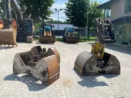 Attachments 0 HGT (5448) 0.80 m Greifer DCS4-800 (18)