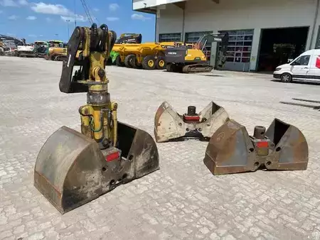 Attachments 0 HGT (5448) 0.80 m Greifer DCS4-800 (19)