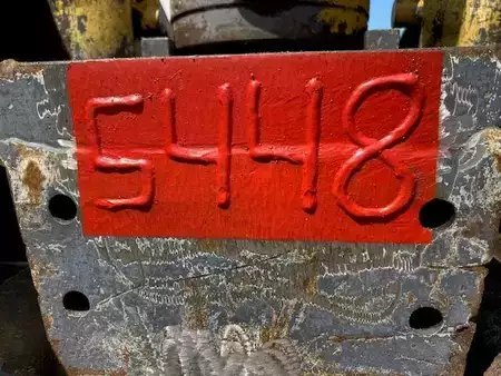 Attachments 0 HGT (5448) 0.80 m Greifer DCS4-800 (2)