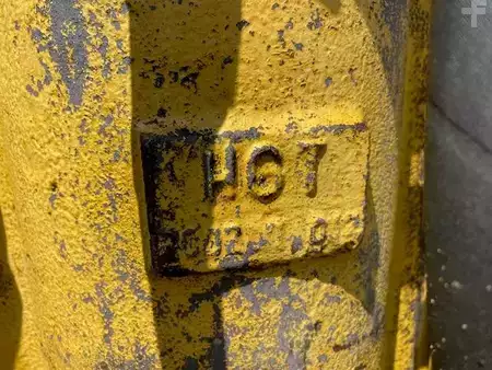 Attachments 0 HGT (5448) 0.80 m Greifer DCS4-800 (3)