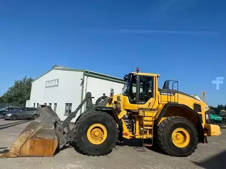 Wheel Loaders 2021 Volvo L 150 H top Zustand (12005892) (1)