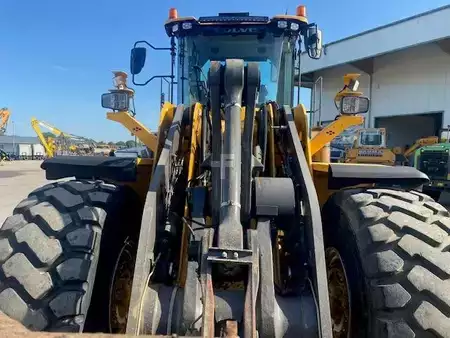 Wheel Loaders 2021 Volvo L 150 H top Zustand (12005892) (11)