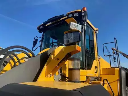 Wheel Loaders 2021 Volvo L 150 H top Zustand (12005892) (13)
