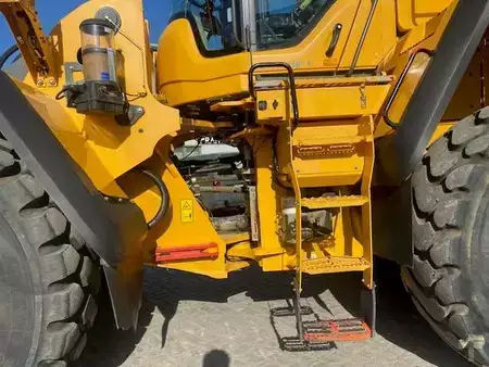 Wheel Loaders 2021 Volvo L 150 H top Zustand (12005892) (14)