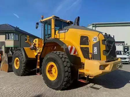 Wheel Loaders 2021 Volvo L 150 H top Zustand (12005892) (2)
