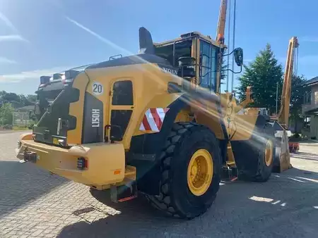 Wheel Loaders 2021 Volvo L 150 H top Zustand (12005892) (4)