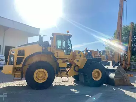 Wheel Loaders 2021 Volvo L 150 H top Zustand (12005892) (5)