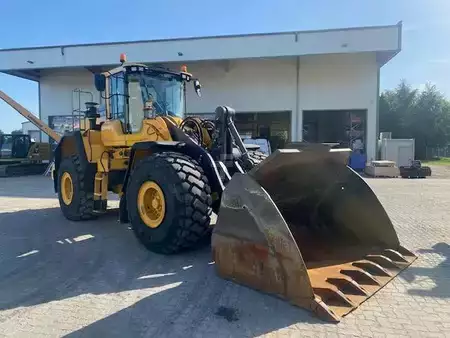 Wheel Loaders 2021 Volvo L 150 H top Zustand (12005892) (6)