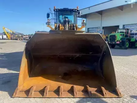 Wheel Loaders 2021 Volvo L 150 H top Zustand (12005892) (7)