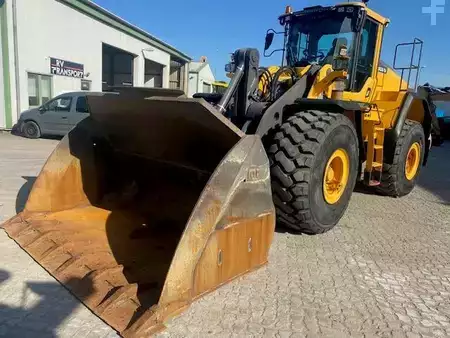 Wheel Loaders 2021 Volvo L 150 H top Zustand (12005892) (8)