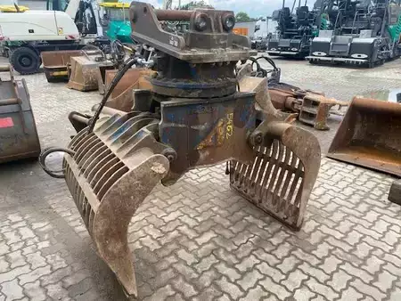 Påbygningsaggregater 0 Arden Equipment S 1201 B (12005462) (13)