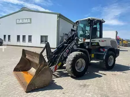Chargeuse sur pneus 2014 Terex TL 120 (12005800) (1)