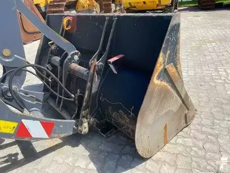 Chargeuse sur pneus 2014 Terex TL 120 (12005800) (9)