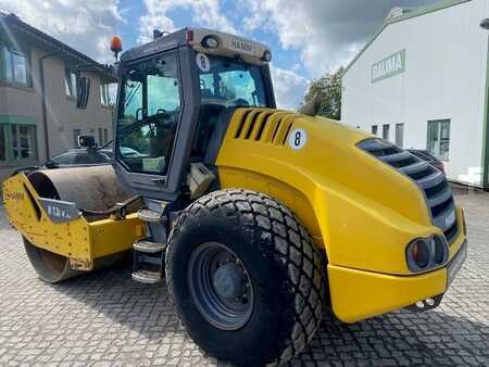 Walzenzug 2017 Hamm H13 i V/O MIETE / RENTAL (12005524) (3)