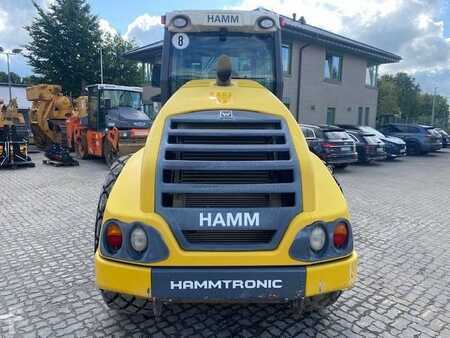 Walzenzug 2017 Hamm H13 i V/O MIETE / RENTAL (12005524) (4)