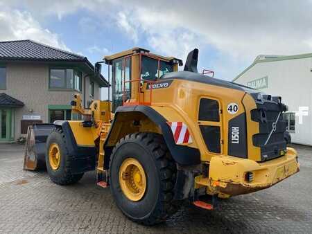 Radlader 2017 Volvo L 150 H A/C, BSS, ZSA, CDC, UKL, Waage, (12002208) (2)