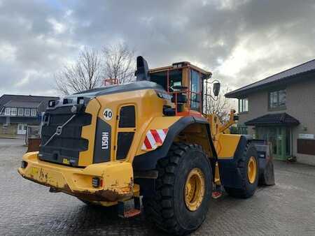 Radlader 2017 Volvo L 150 H A/C, BSS, ZSA, CDC, UKL, Waage, (12002208) (4)