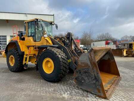 Radlader 2017 Volvo L 150 H A/C, BSS, ZSA, CDC, UKL, Waage, (12002208) (6)