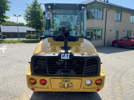 Kolové nakladače 2023 Caterpillar 908-14A 40 km/h MIETE / RENTAL (12002095) (3)