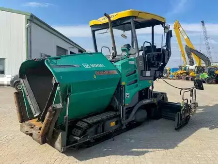 Rozściełacze kołowe 2022 VÖGELE S 1300-3i MIETE / RENTAL (12001899) (1)