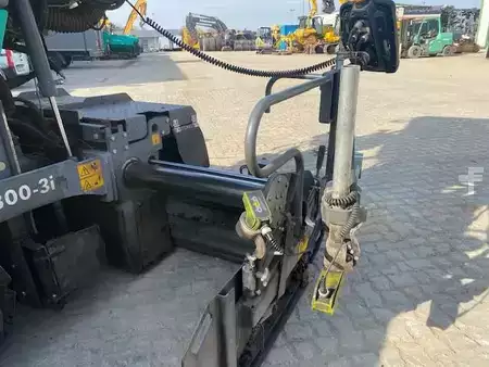 Rozściełacze kołowe 2022 VÖGELE S 1300-3i MIETE / RENTAL (12001899) (13)