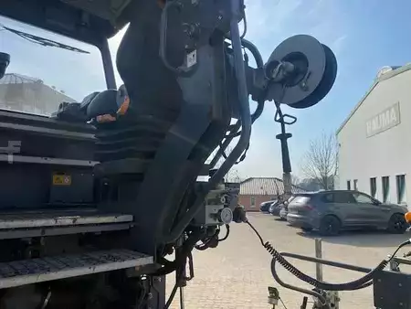 Rozściełacze kołowe 2022 VÖGELE S 1300-3i MIETE / RENTAL (12001899) (17)