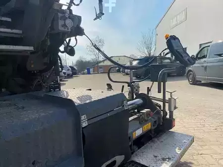 Rozściełacze kołowe 2022 VÖGELE S 1300-3i MIETE / RENTAL (12001899) (18)