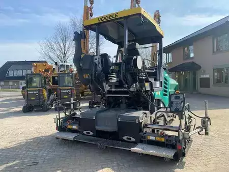 Rozściełacze kołowe 2022 VÖGELE S 1300-3i MIETE / RENTAL (12001899) (4)