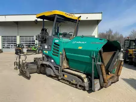 Rozściełacze kołowe 2022 VÖGELE S 1300-3i MIETE / RENTAL (12001899) (6)