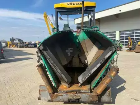 Rozściełacze kołowe 2022 VÖGELE S 1300-3i MIETE / RENTAL (12001899) (7)