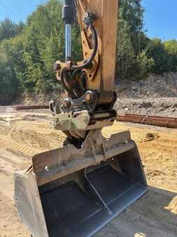 Korečková rýpadla 2019 Caterpillar 320-07 MIETE / RENTAL OQ 70/55 (12000965) (12)