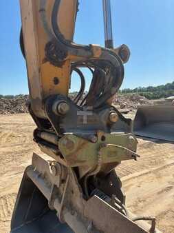 Korečková rýpadla 2019 Caterpillar 320-07 MIETE / RENTAL OQ 70/55 (12000965) (13)