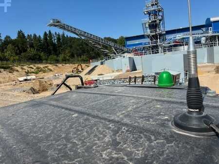 Korečková rýpadla 2019 Caterpillar 320-07 MIETE / RENTAL OQ 70/55 (12000965) (16)