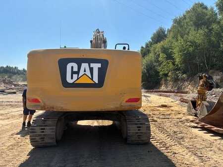 Korečková rýpadla 2019 Caterpillar 320-07 MIETE / RENTAL OQ 70/55 (12000965) (5)