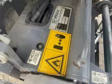 Finišery 2023 VÖGELE Mini 500 (12005482) (17)