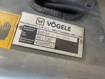 Finišery 2023 VÖGELE Mini 500 (12005482) (18)