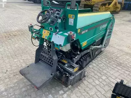 Finišery 2023 VÖGELE Mini 500 (12005482) (8)