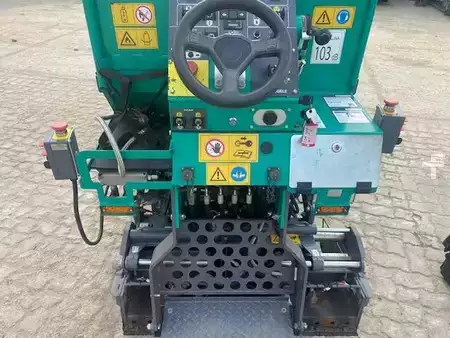 Finišery 2023 VÖGELE Mini 500 (12005482) (9)