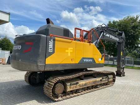 Kettenbagger 2019 Volvo EC 380 E NL MIETE / RENTAL (12001134) (4)